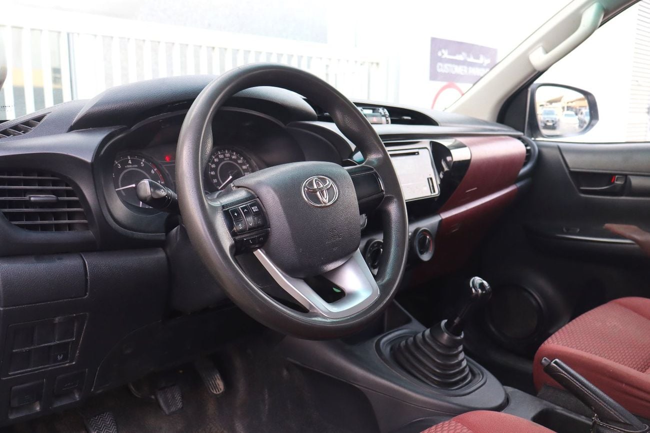 Toyota Hilux GL