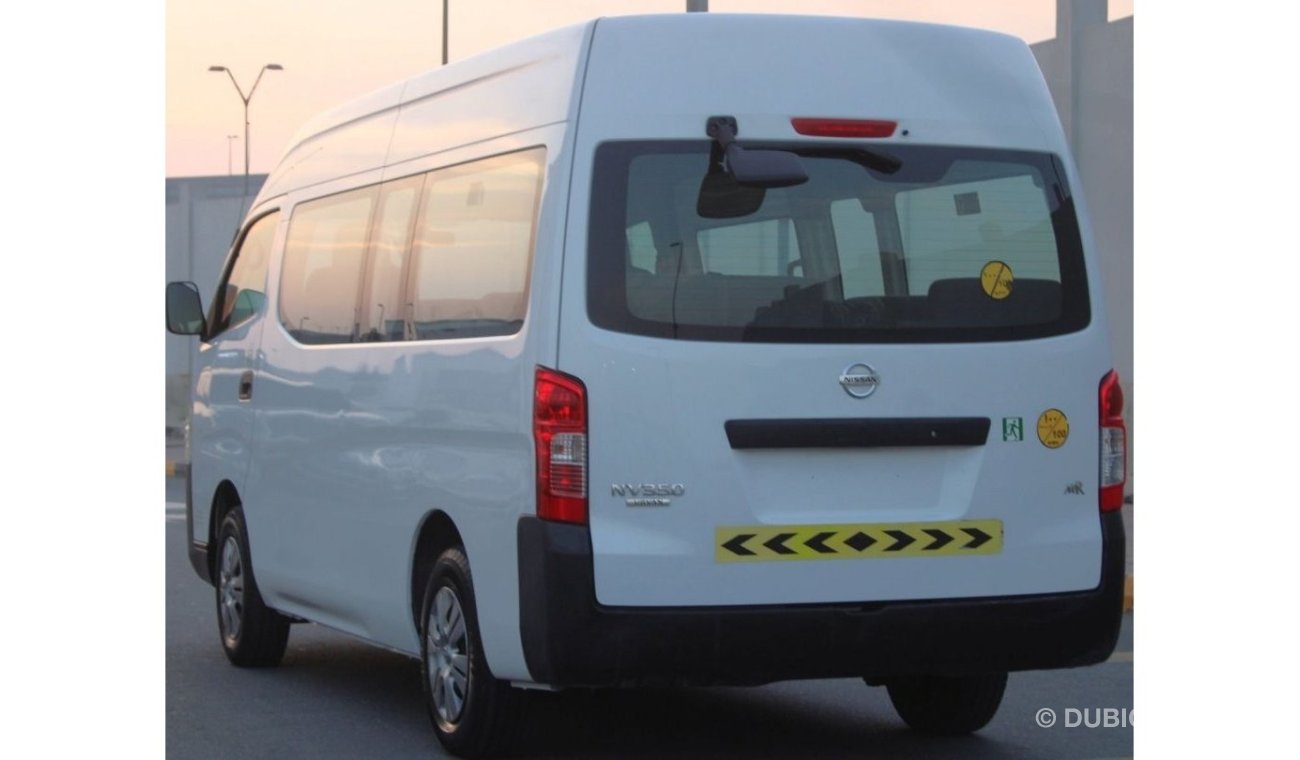 Nissan Urvan Nissan urvan 2019 GCC, in excellent condition, without accidents
