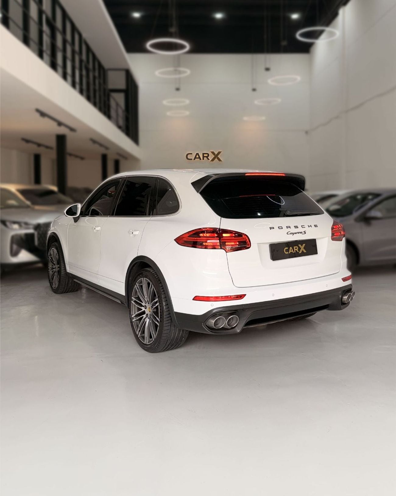 Porsche Cayenne S