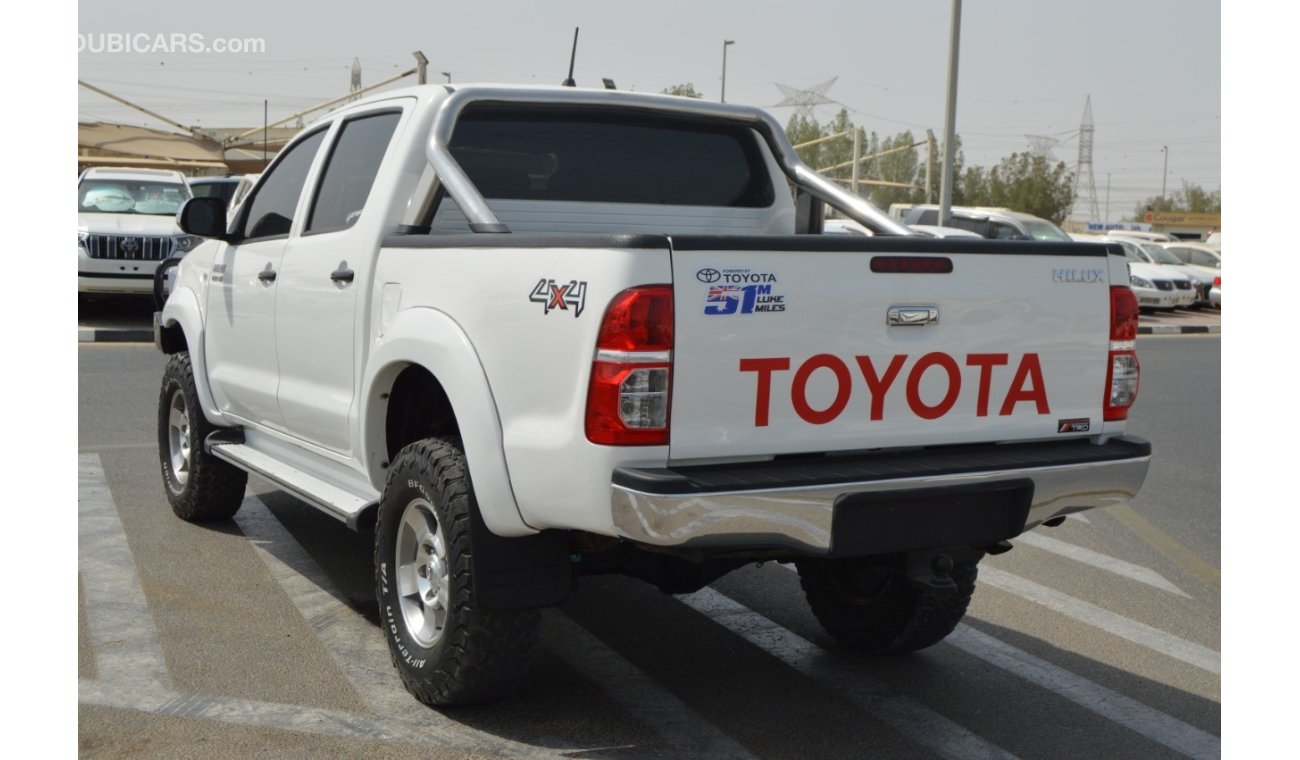 Toyota Hilux SR5 Diesel Right Hand Drive