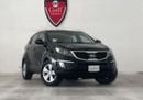 كيا سبورتيج 2013 Kia Sportage - 2013 - EXCELLENT CONDITION