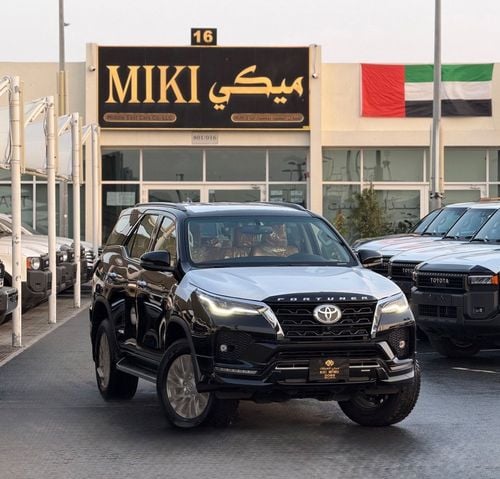 Toyota Fortuner VXR 4.0L (278 HP) Fortuner 4.0 VXR || 2025