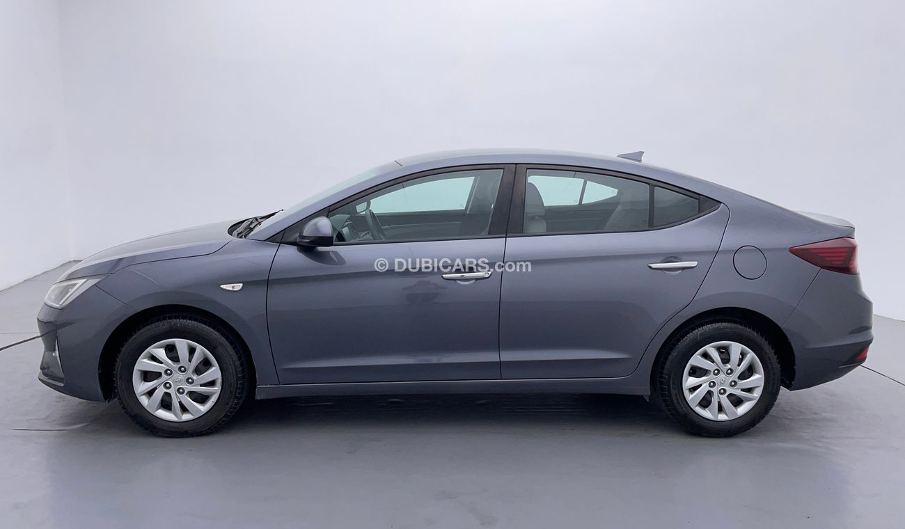 Hyundai Elantra GL 1.6 | Zero Down Payment | Free Home Test Drive
