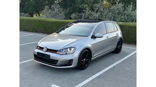 Volkswagen Golf GTI P2