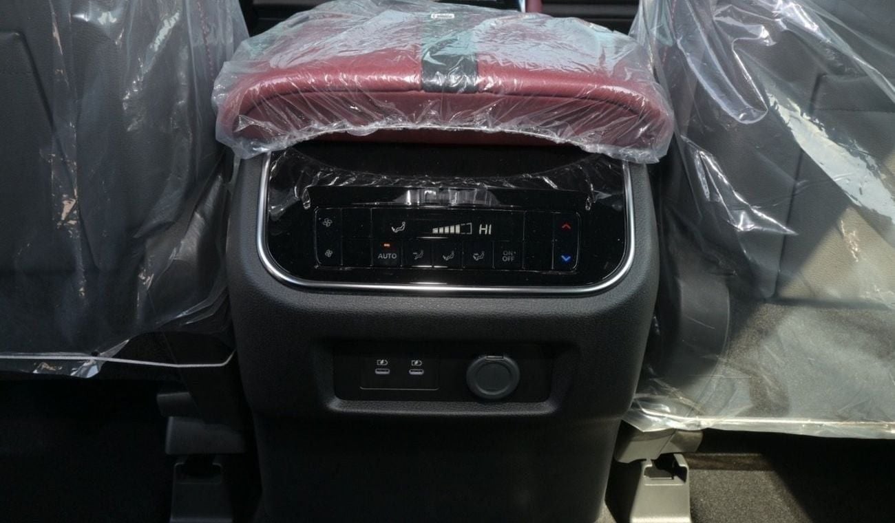 Nissan Patrol LE PLATINUM CITY LF platinum  Full option
