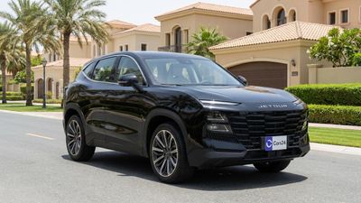 Jetour Dashing LUXURY 2024 | AED 1110/Month | 0 DP | 30 Day Return | Warranty | Service History