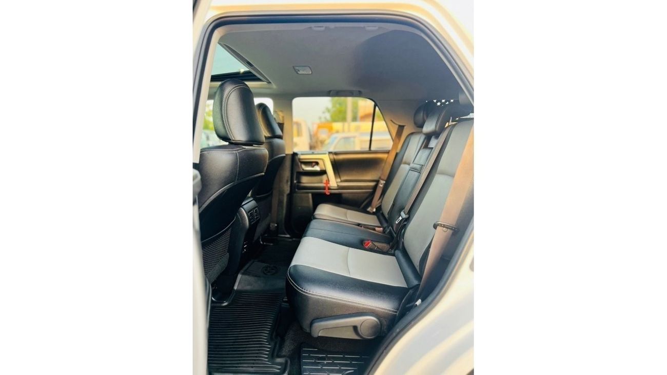 Toyota 4Runner 4x4 Drive 7 Seat Airbag original Sunroof