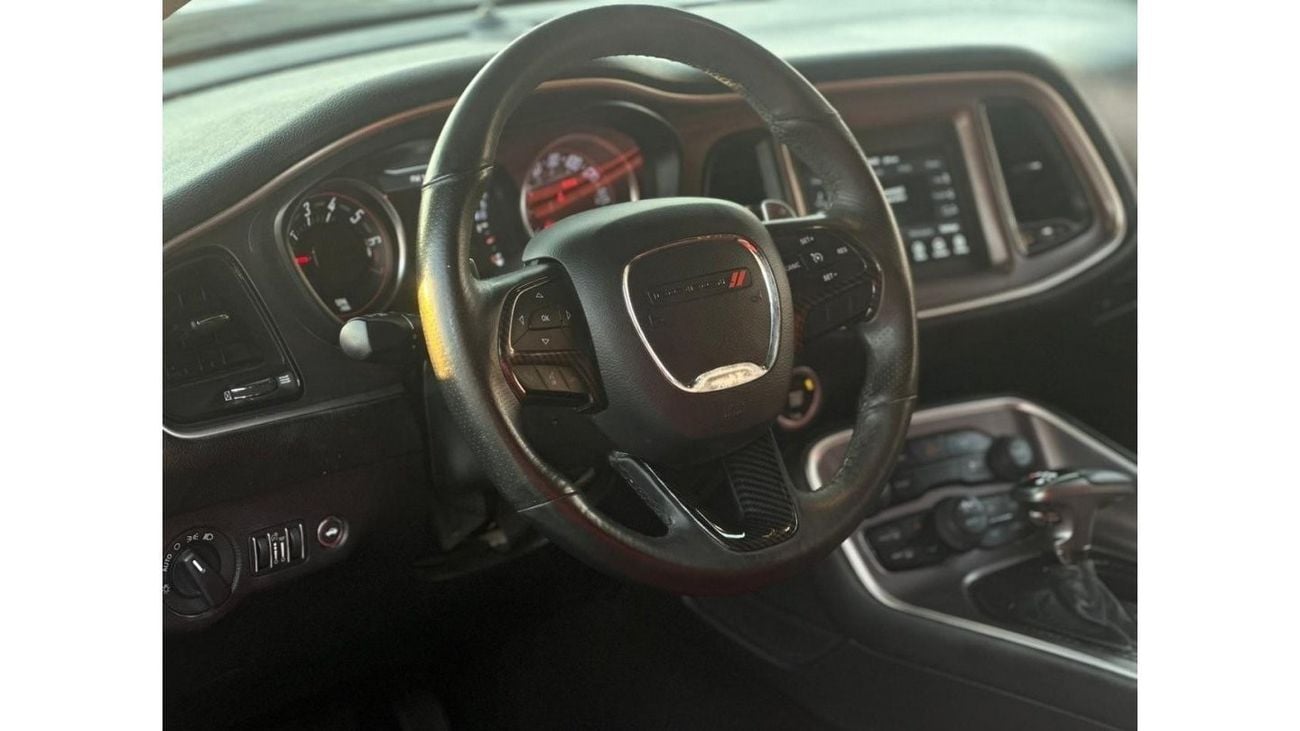 دودج تشالينجر R/T