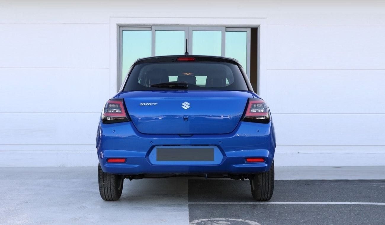 سوزوكي سويفت GLX 1.2L