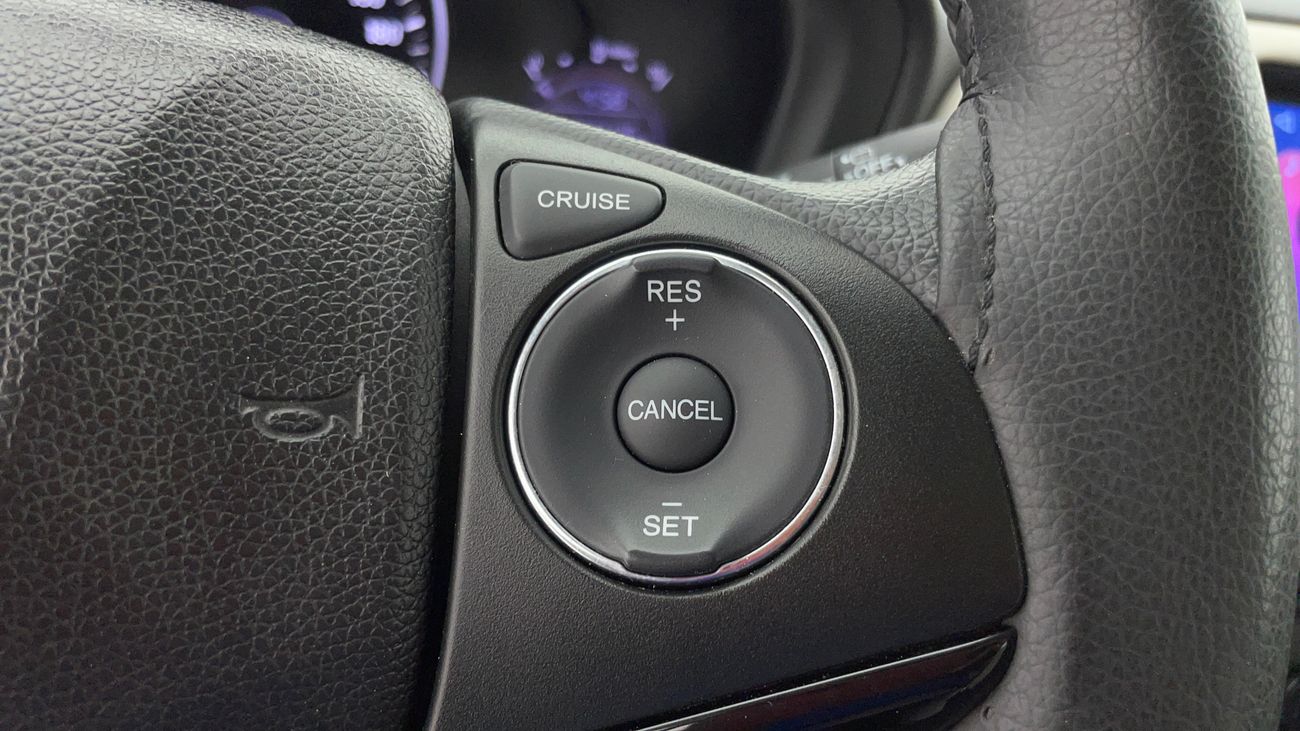 هوندا HRV LX 1.8 | بدون دفعة مقدمة | اختبار القيادة في المنزل