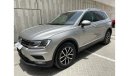 Volkswagen Tiguan 2.0L | GCC | EXCELLENT CONDITION | FREE 2 YEAR WARRANTY | FREE REGISTRATION | 1 YEAR COMPREHENSIVE I