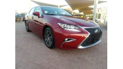 Lexus ES350 Lexus ES 350 2017 full options no 1