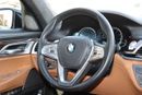 BMW 740Li Luxury 3.0L (335 HP) BMW 740Li VIP / 2017 / GCC / 92,000KM / First Owner
