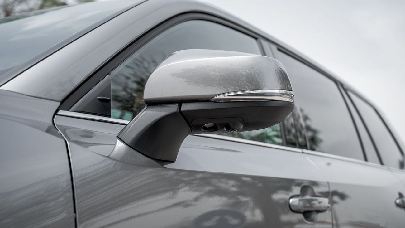 تويوتا جراند هايلاندر TOYOTA GRAND HIGHLANDER 2.4 HYBRIDMAX -2026YM