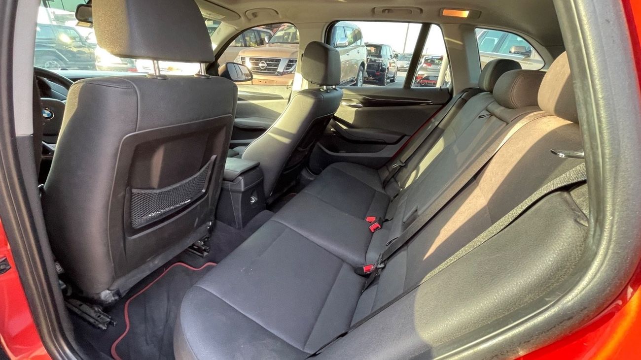 BMW X1 sDrive 18i 2.0L