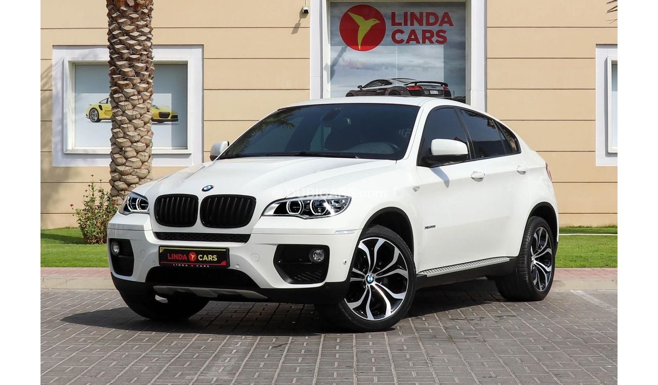 BMW X6 E71
