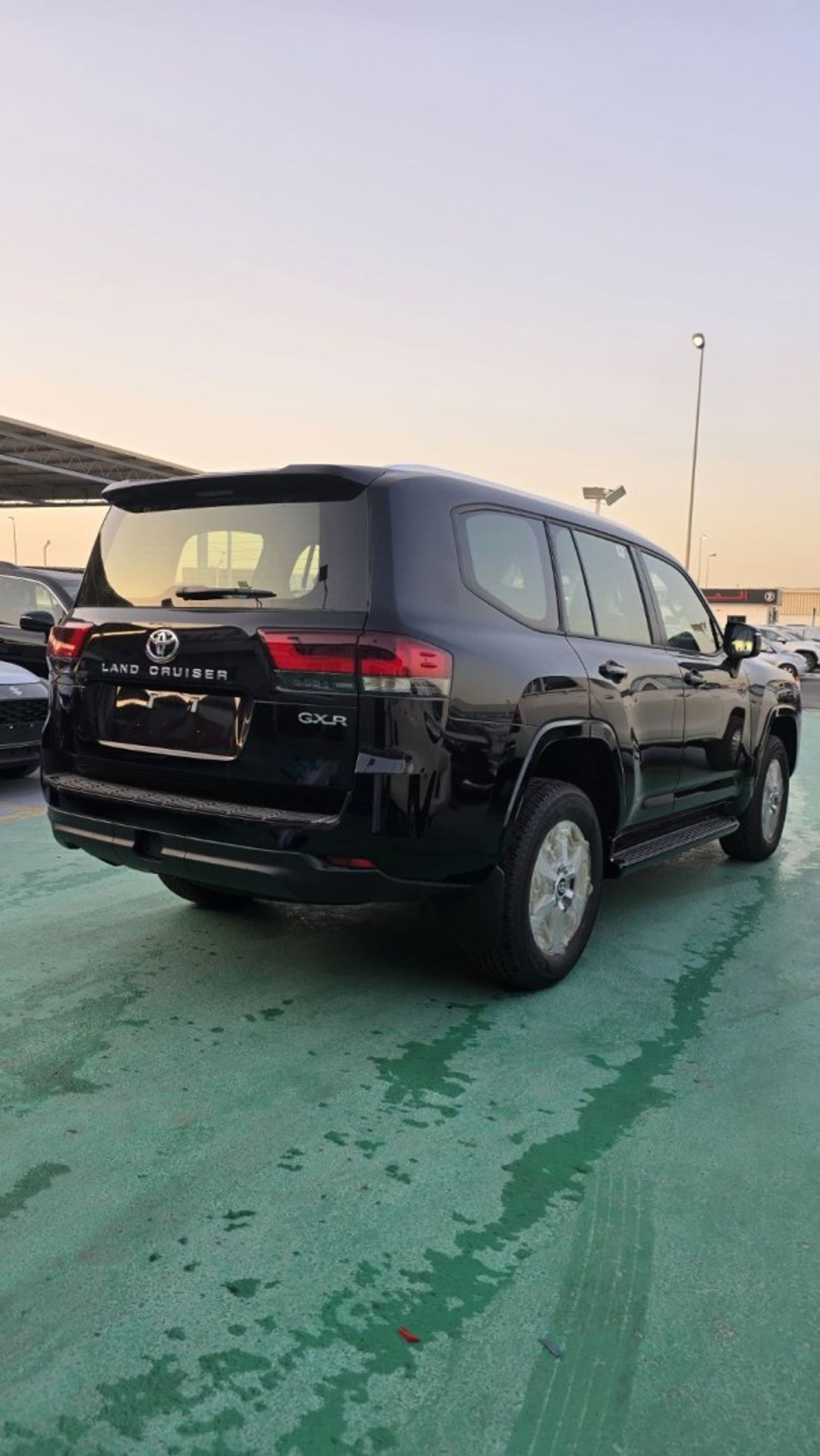 Toyota Land Cruiser GXR 4.0L