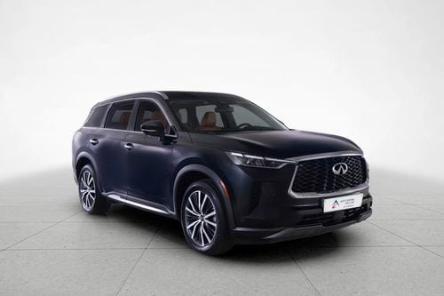 إنفينيتي QX60 SENSORY 3.5