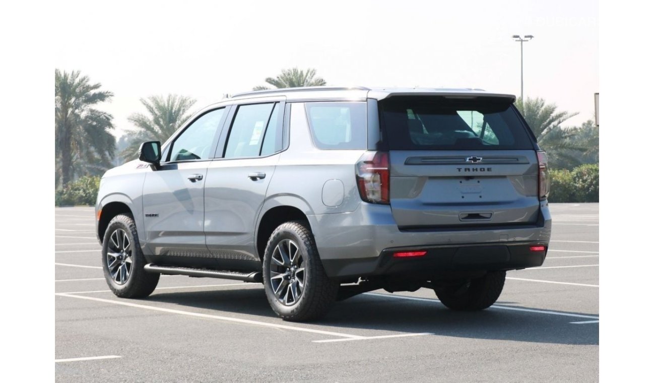 شيفروليه تاهو Z71 2022 | CHEVROLET TAHOE Z71 - SUV, 5.3L, 8cyl, AWD, A/T - FULL OPTION WITH GCC SPECS