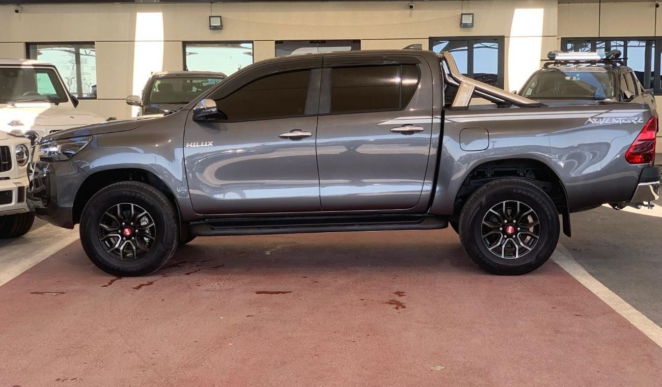 تويوتا هيلوكس