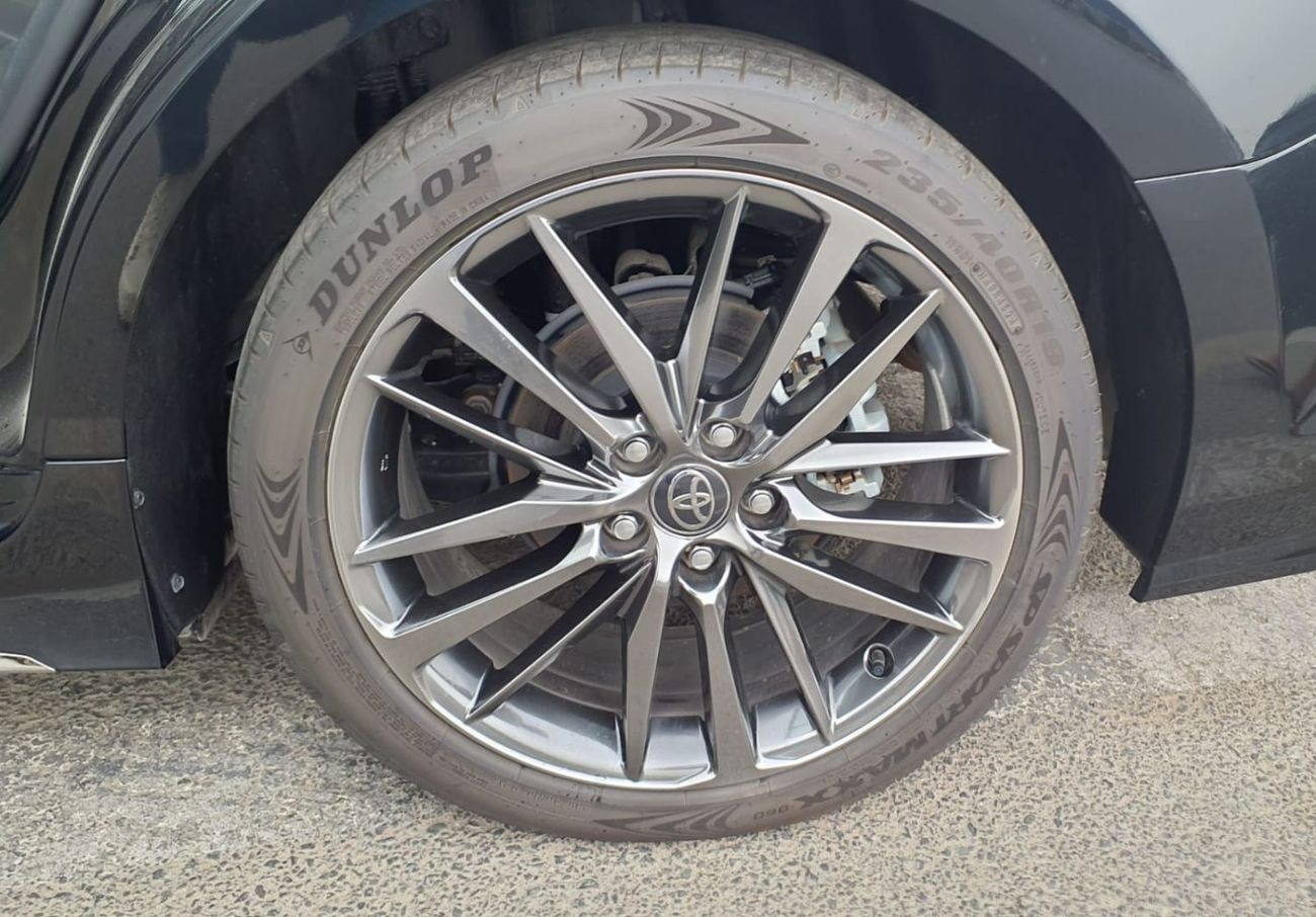 تويوتا كامري Intelligent Dual-Engine – 2.0L Hybrid – 2024