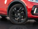 Volkswagen T ROC R-line 1.4L