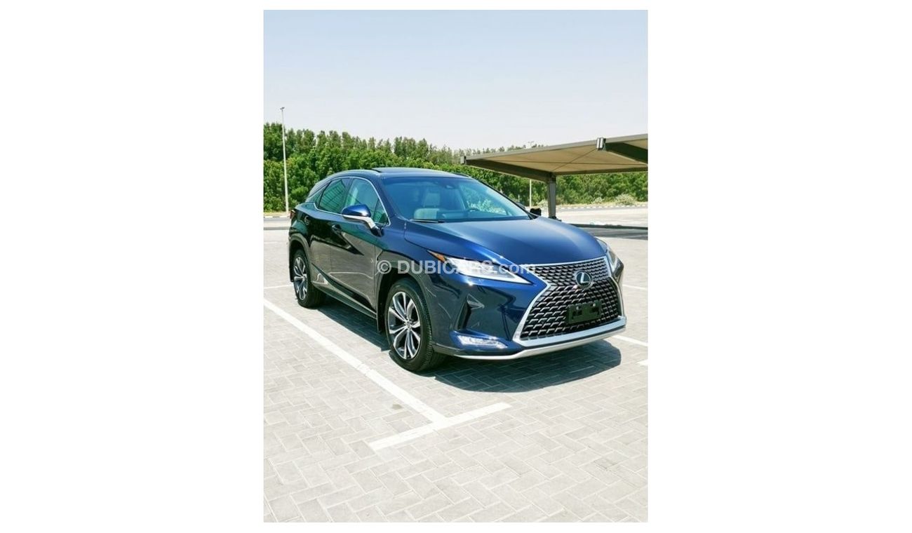 Lexus RX350 Lexus RX350 - 2022- Blue