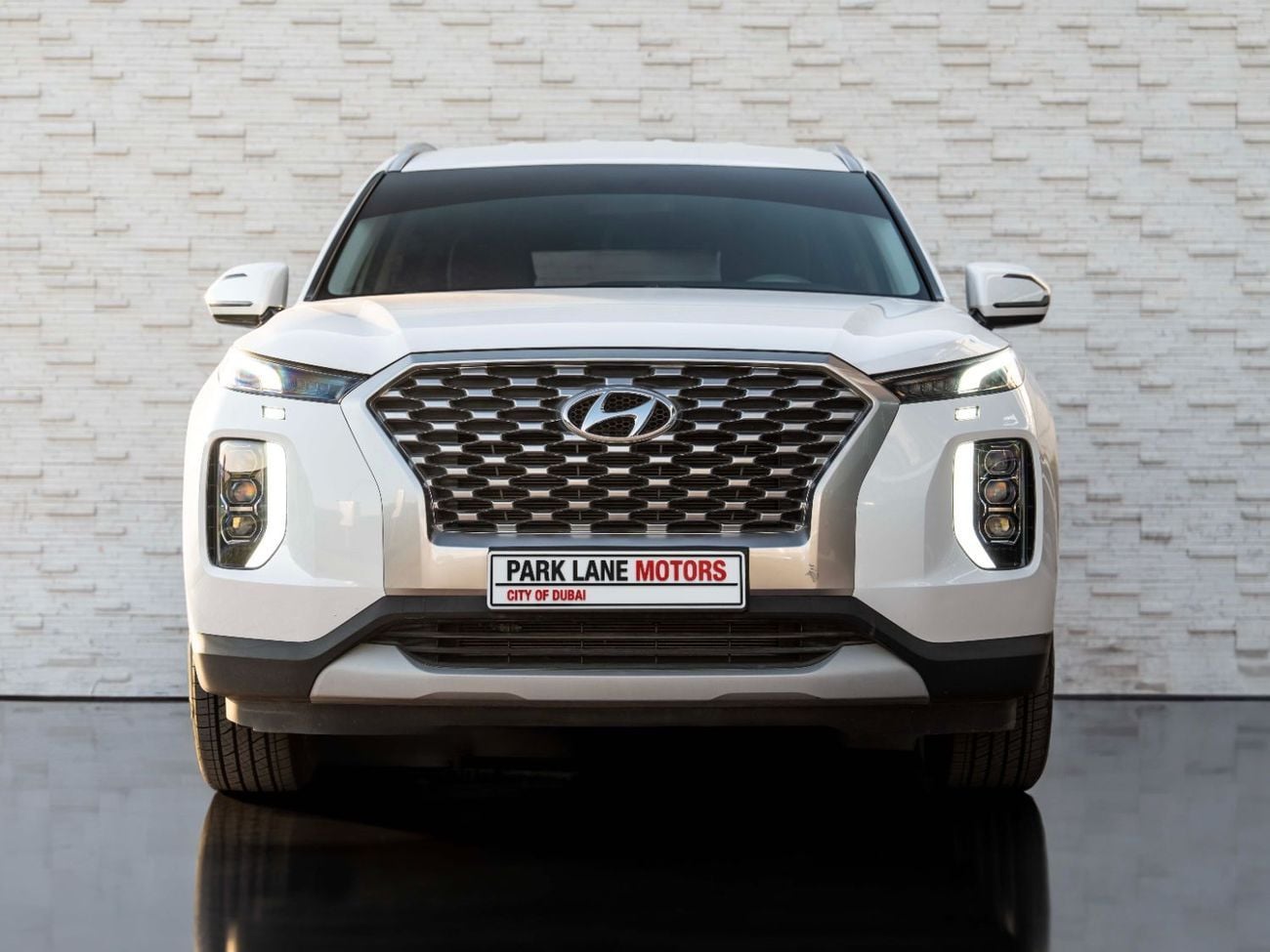 هيونداي باليساد GDi 3.5L