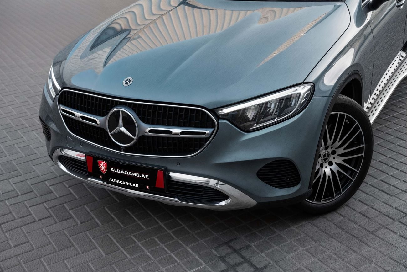 Mercedes Benz GLC200 GLC 200 | 4,994 P.M | 0% Downpayment | AMG | Perfect Condition!