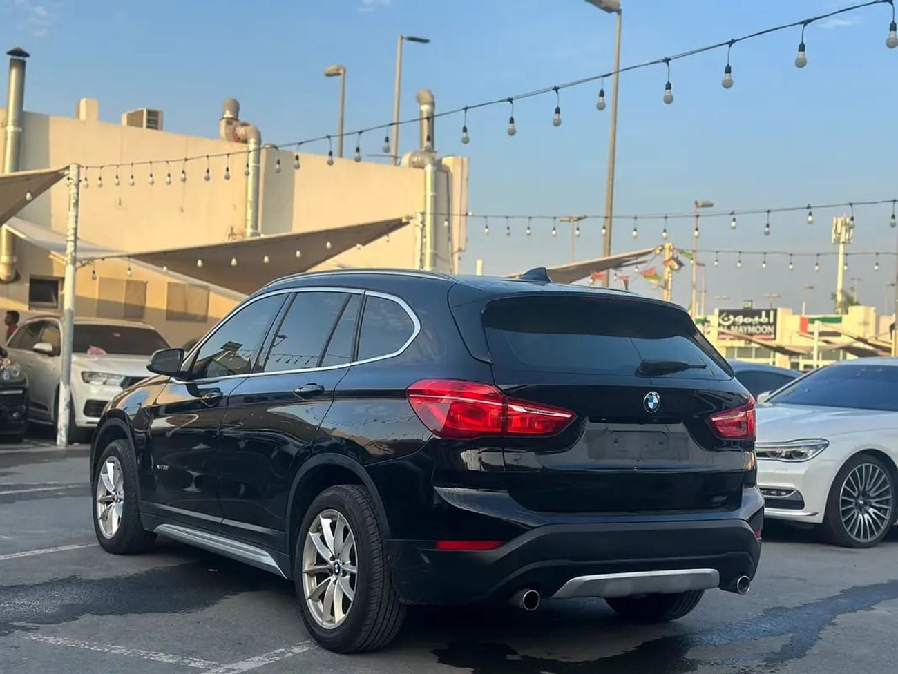 BMW X1 sDrive 28i - American Specs - Excellent Condition