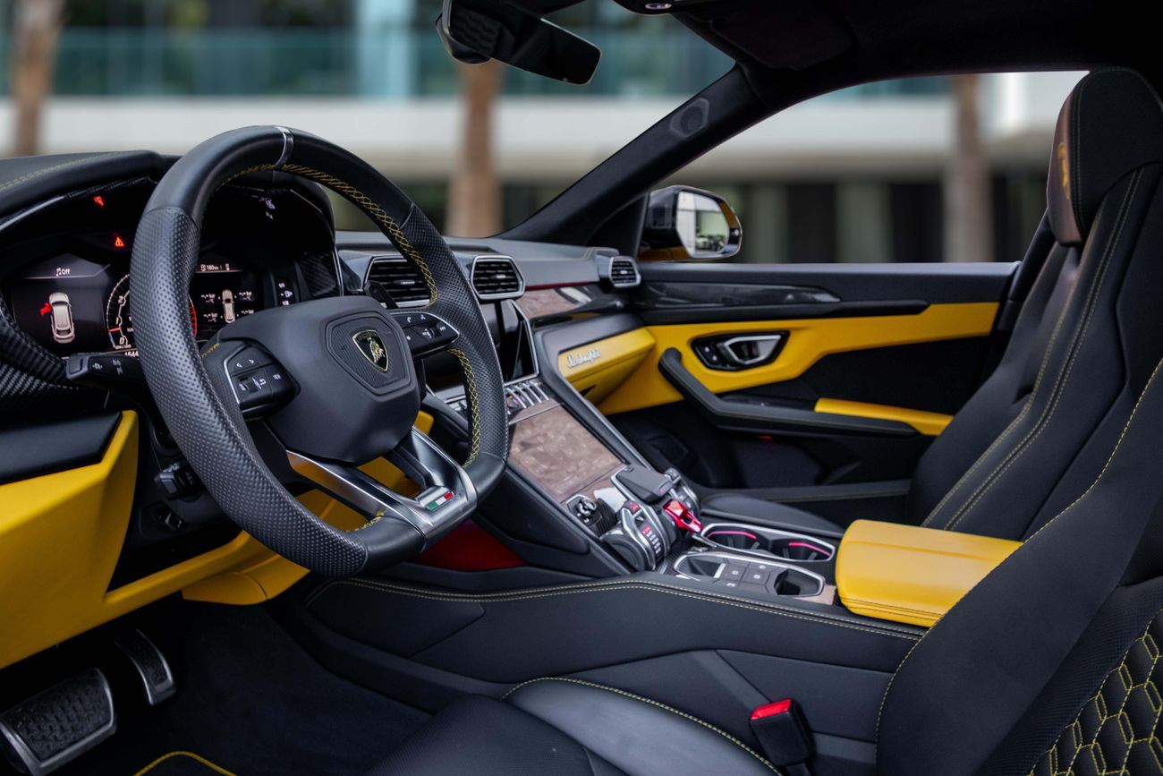 لامبورغيني اوروس Urus  | 15,667 P.M | 0% Downpayment | WARRANTY