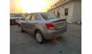 سوزوكي دزاير Suzuki Dzire-A/T 1.2L PETROL BLACK INTERIOR ||  Push start,  LOCAL PRICE 35,000/-