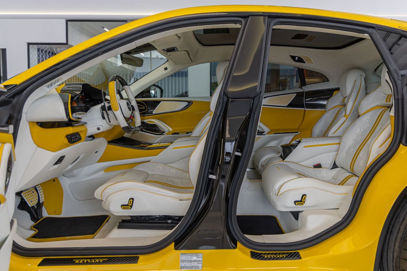 Ferrari Purosangue 2024 FERRARI PUROSANGUE BY KEYVANY | FULL CARBON BODY | PORRO EDITION 1 of 1