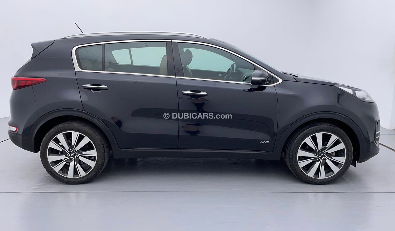 Kia Sportage EX 2.4 | Under Warranty | Inspected on 150+ parameters