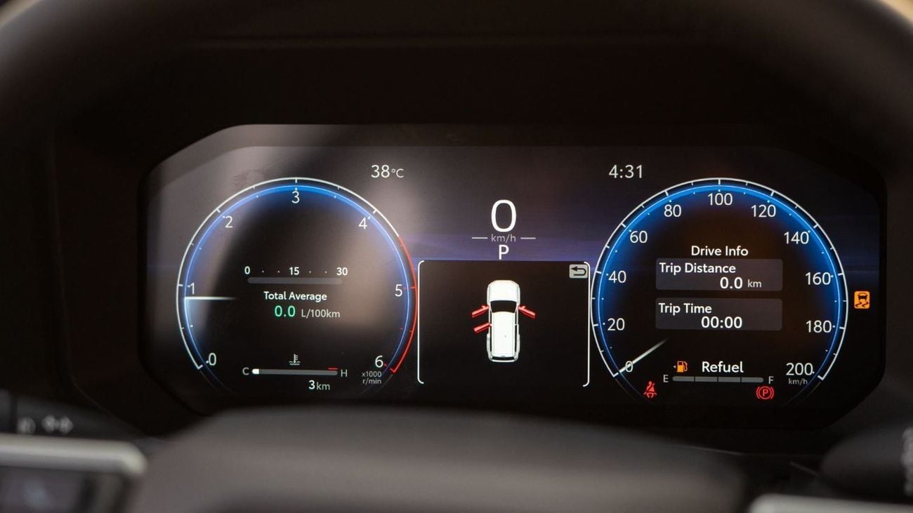 تويوتا برادو VXR VX Executive 2.8L T/Diesel 2025YM