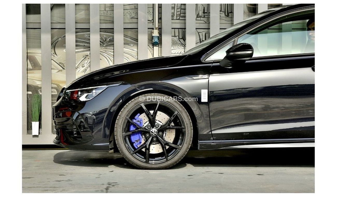 Volkswagen Golf R 2023 Local Registration +10%