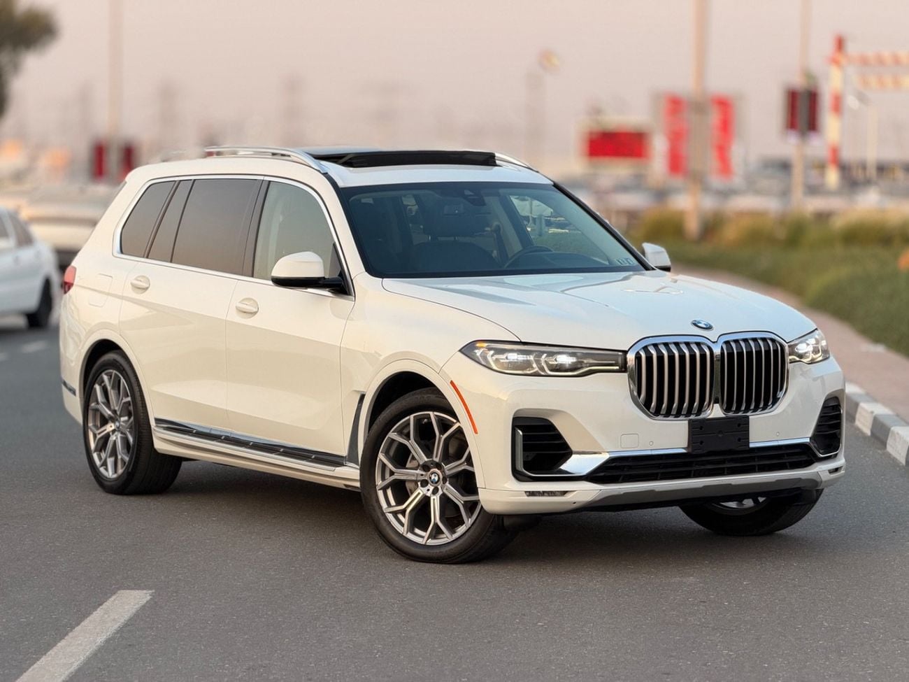 بي أم دبليو X7 X7 3.0L Full option 2020