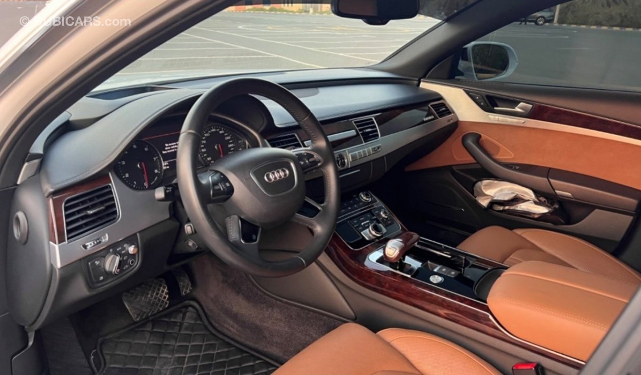 Audi A8 L 50 TFSI quattro