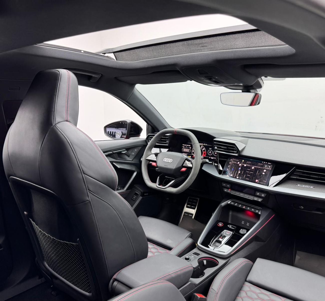 Audi RS3 2025 Audi RS3, 2030 Audi Warranty + Service Pack, Full Audi Service History, Very Low Km, GCC