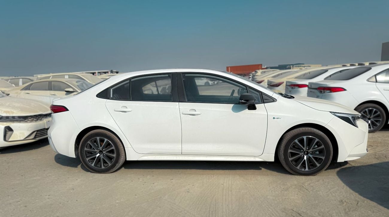 Toyota Levin Levin1.8 hybrid luxury option (export price)