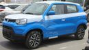 سوزوكي اسبريسو STD Suzuki S-Presso 1.0L GL AMT A/W DAB 2026 • Petrol • Automatic