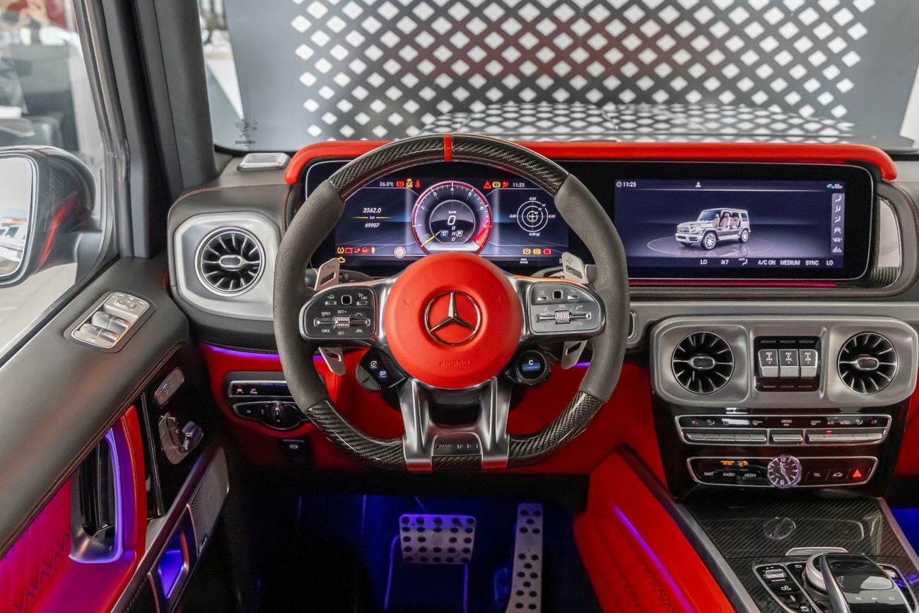 Mercedes-Benz Brabus G800, миниатюра 22