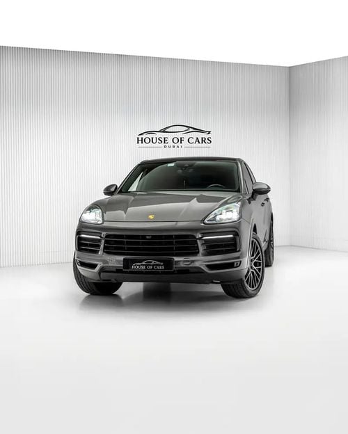 Porsche Cayenne STANDARD COUPE