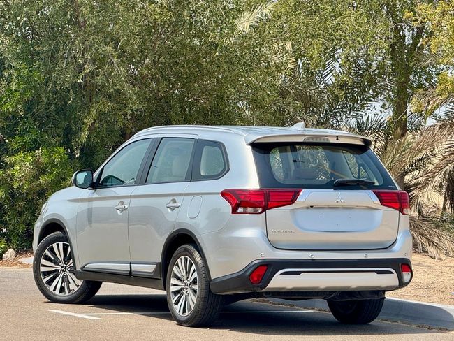 Mitsubishi Outlander GLX HIGHLINE FABRIC, миниатюра 21