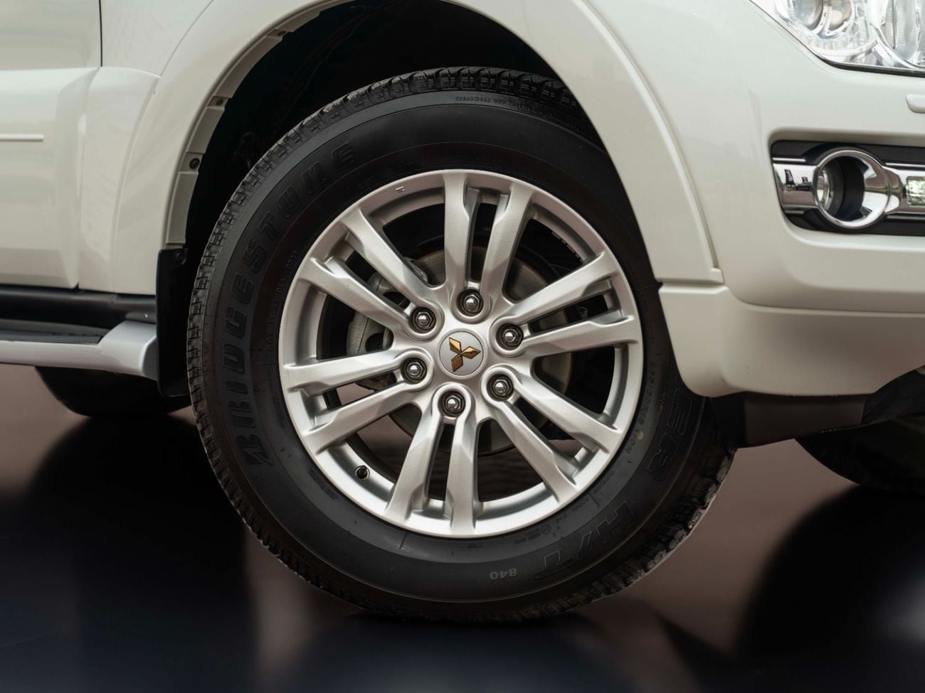 Mitsubishi Pajero GLS 3.8L