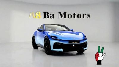 فيراري بوروسانجوي Ferrari Purosangue 2025
