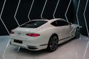 بنتلي كونتيننتال جي تي Speed First Edition 2025 Bentley Continental GT Speed First Edition, V8 Hybrid, Rotating Display, Naim Audio, Dealer War