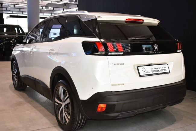 Peugeot 3008 ACTIVE, миниатюра 23
