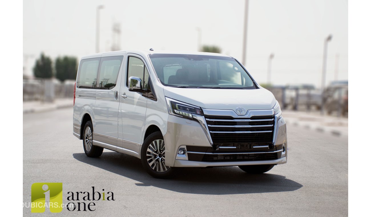 تويوتا جرافينا - PREMIUM - 2.8L - DIESEL - 7 SEATER