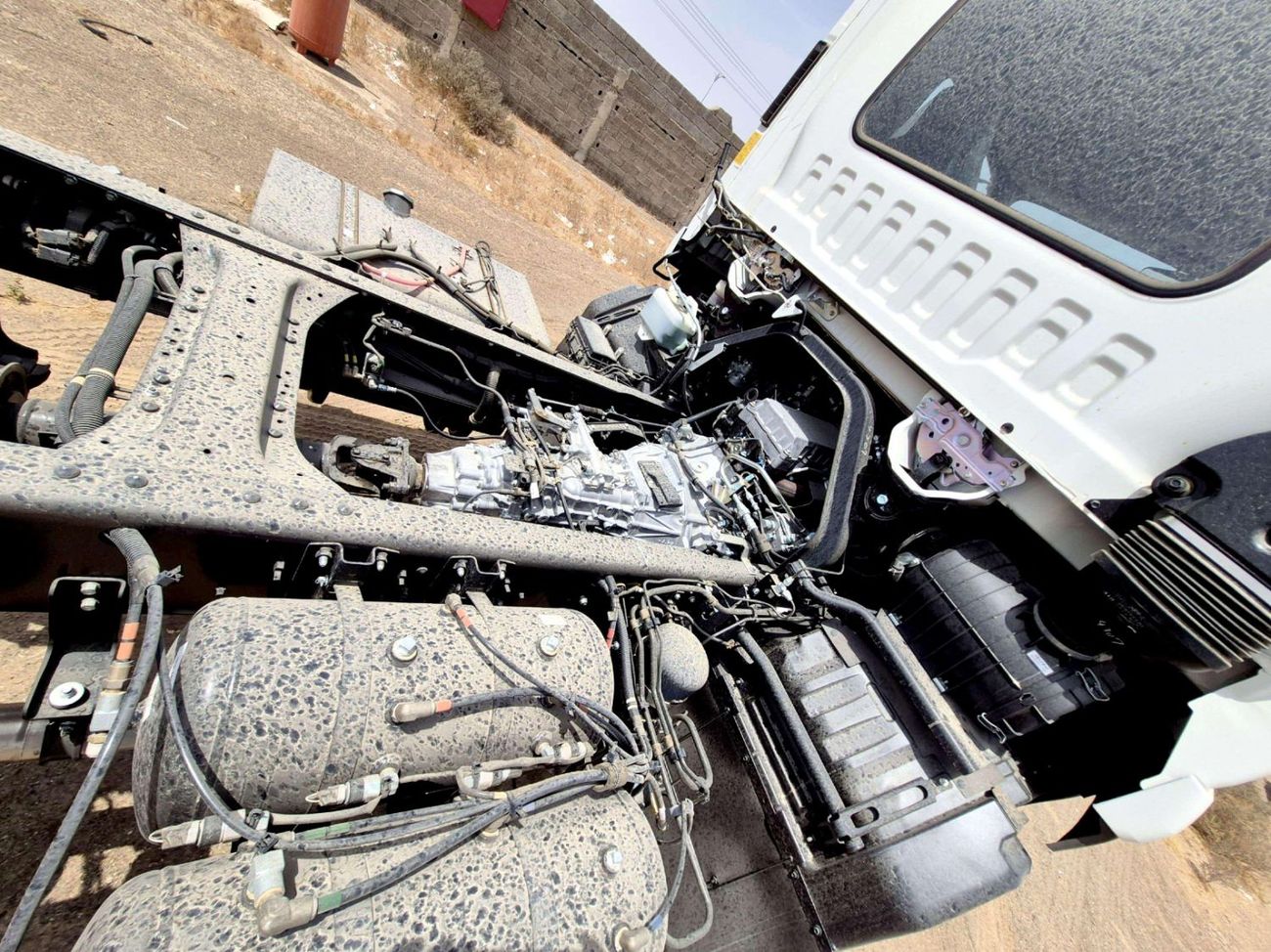 Isuzu FVR FVR 11 TON